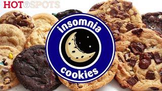 Hot Spots: Insomnia Cookies | UCI Anteater TV