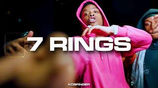 Ariana Grande - 7 Rings (OFFICIAL DRILL REMIX) Prod. Kosfinger