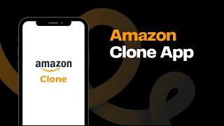 Amazon Clone Demo Video