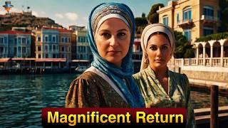 Meryem Uzerli and Vahide Perçin’s Unexpected Reunion: Behind the Scenes of "Magnificent Madmen"