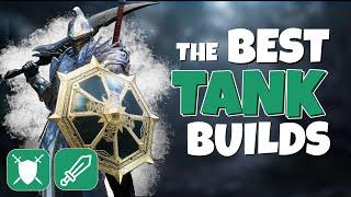 What are the best Tank Builds for PVP in Throne and Liberty?