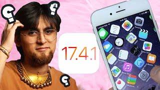 Jailbreak iOS 17.4.1 - iOS 17.4.1 Jailbreak FULL TUTORIAL With Working Cydia [No Computer]