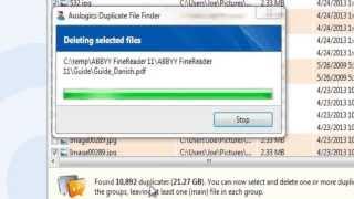 Easy Way to Delete Duplicate Files and FREE up Space on your computer