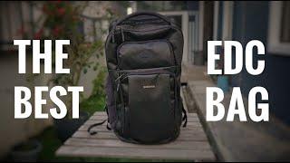 NH 500 ESCAPE 32 L Quechua by Decathlon  - The best budget EDC backpack 2022