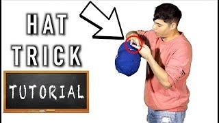 3 INSANE HAT TRICKS || D-Trix Dance Tutorial | DANCE TUTORIALS LIVE