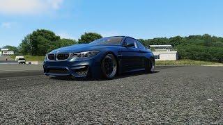 BMW M4 Custom (Assetto Corsa Mod)