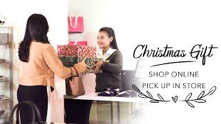 Christmas Gift: Shop Online Pick Up In Store