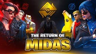 Fortnite CHAPTER 5 Storyline EXPLAINED & The Return Of MIDAS!