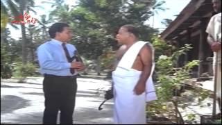 Thilagan Uses Kovilakam For Illegal Activities - "Kaattukuthira" Movie Scene 10 | Silly Monks