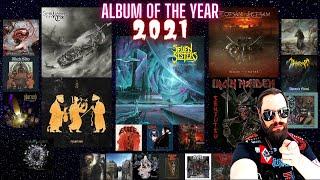 AOTY or Schwermetallisch VS The Best Of 2021