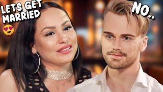 Her Boyfriend REFUSES to change his Facebook Relationship Status .. | 90 Day Fiancé: Darcey & Jesse