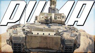 THE PUMA IFV IS INSANE | Extremely Survivable 30mm Auto-Cannon Poetry