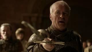 Game of Thrones - The Dismissal of Ser Barristan
