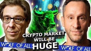 Crypto Will Be Worth Hundreds Of Trillions | Dan Tapiero