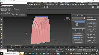 Cloth Simulation in 3ds Max: Tips and Techniques with Cloth Modifier