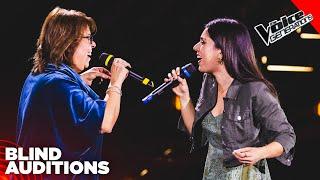 Lilla e Ornella cantano “How Deep Is Your Love” dei Bee Gees |The Voice Generations |Blind Auditions