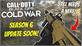 Cold War Season 6 Update! New DLC Weapons, New Maps, Zombies Map + More!