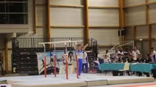 Daniil Kazachkov (Franconville) - Paralleles Top 12 05/11/16