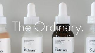 The Ordinary Skincare Review | 5 Month Trial | Niacinamide, Buffet, Alpha Arbutin, & More!