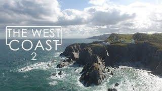 *THE WEST COAST EP2* [4K] A Epic Drone Short Film