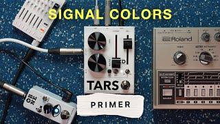 Collision Devices TARS Fuzz Filter w/ TR-606