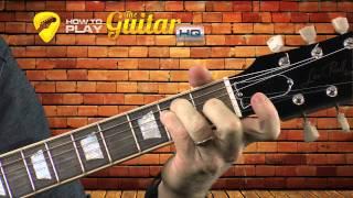 Guitar Chords | Guitar Chords For Beginners | Guitar Lesson