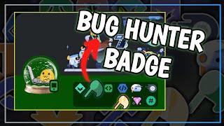 How to get Bug Hunter Badge Discord | Discord Testers Server Link? FULL EXPLAINED