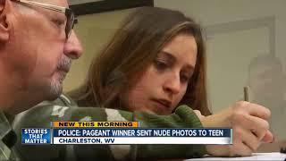 Former Miss Kentucky accused of sending nude pics to teen