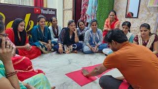 Ladies pant Cutting offline class