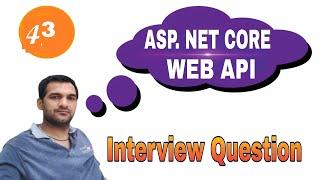 ControllerBase vs Controller in ASP.NET Core  Difference | asp.net core Web API interview questions