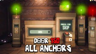 All Anchors SPAWNS in DOORS Floor 2!