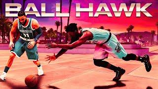 *RARE* 99 OVR "BALL HAWK" BUILD is OVERPOWERED in NBA 2K21