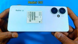 Redmi 13C  Disassembly  (Teardown)  How To Open Back Panel Redmi 13c // Redmi 13c #redmi13c
