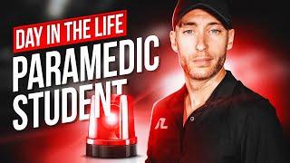 Day In The Life Paramedic Student | INSIDE Paramedic School