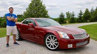 2006 Cadillac XLR V: One Year Ownership Update - Likes Vs Dislikes