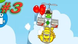 Bad Piggies Новые уровни!!! Bad Piggies 2016 New Level #3 wiki. mod.!!!