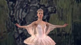 Anastasia Kolegova: Russkaya Variation