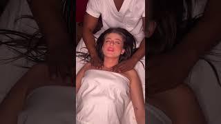 breast massage #massage #massagetherapy #shorts #relaxing #relax #fyp #foryou #asmr #asmrmassage