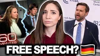 We need to talk about FREE SPEECH IN GERMANY | Feli from Germany