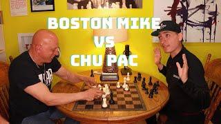 Boston Mike Vs Chu Pac | "big Big BIG"