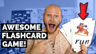ESL Flashcard Games | Awesome Flashcard Game ALL Teachers Should Know!! | Flashcard Activities