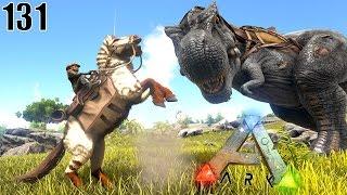 UN COWBOY CHEZ LES DINOSAURES ! | ARK: Survival Evolved ! #Ep131