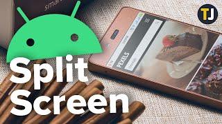 How to Use Split Screen on Android