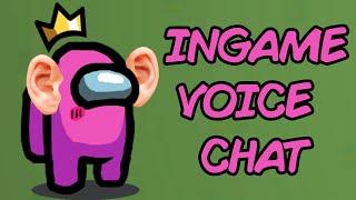 Among Us mit VOICE CHAT