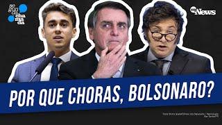 ENTENDA O QUE ACONTECEU EM EVENTO BOLSONARISTA E SEUS EFEITOS POLÍTICOS