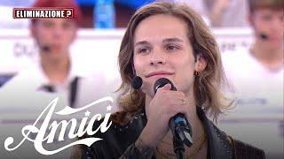 Amici 23 - Matthew - Way down We go