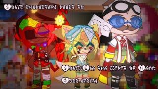 ||Sonic characters react to:Sonic.Exe the spirit of Hell-Good ending!||