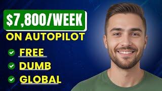 Earn $7,800/Week On Autopilot: Passive Income Strategies That Work