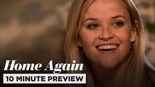 Home Again | 10 Minute Preview | Film Clip | Own it now on Blu-ray, DVD & Digital