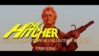 Unboxing “The Hitcher” 4K collectors edition by Second Sight Films